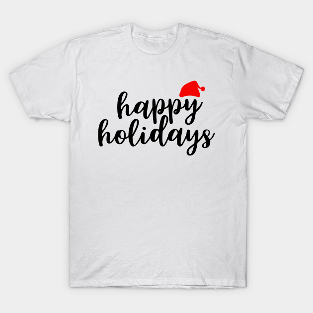 Happy Holidays